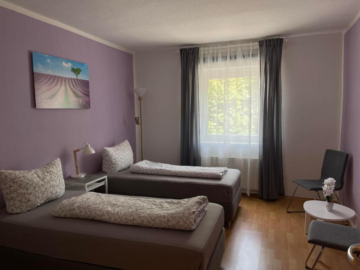 Top Lage 2 Zimmerwohnung Mit Balkon Und Bester Aussicht In Og 2 Links Rostock Dış mekan fotoğraf
