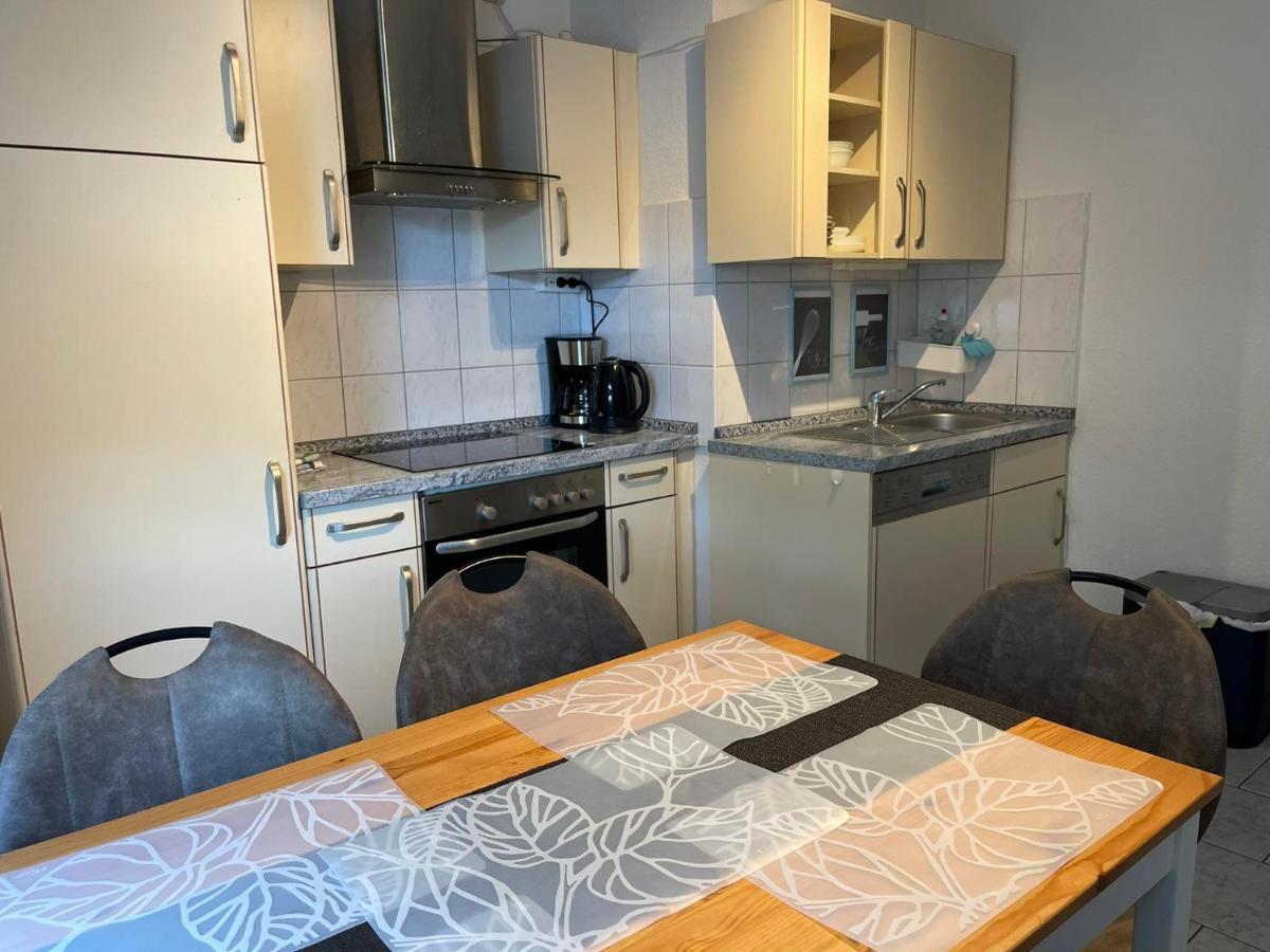 Top Lage 2 Zimmerwohnung Mit Balkon Und Bester Aussicht In Og 2 Links Rostock Dış mekan fotoğraf